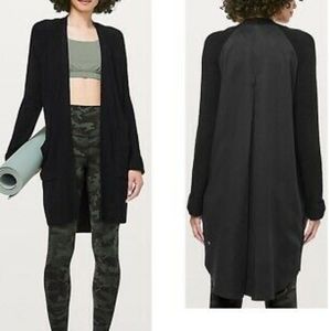 Lululemon At Ease Wrap